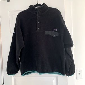 Chinchilla Patagonia Fleece Pullover